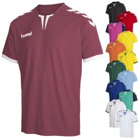 hummel Roots Maillot /à Manches Courtes Unisexe