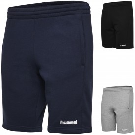 Bermuda cotton HMLGO Femme - Hummel 203532