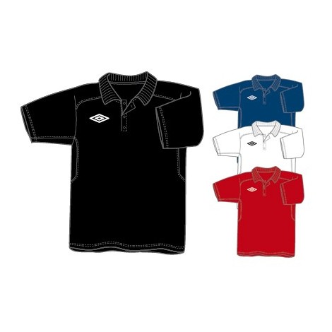 Polo Pro Training MC Umbro