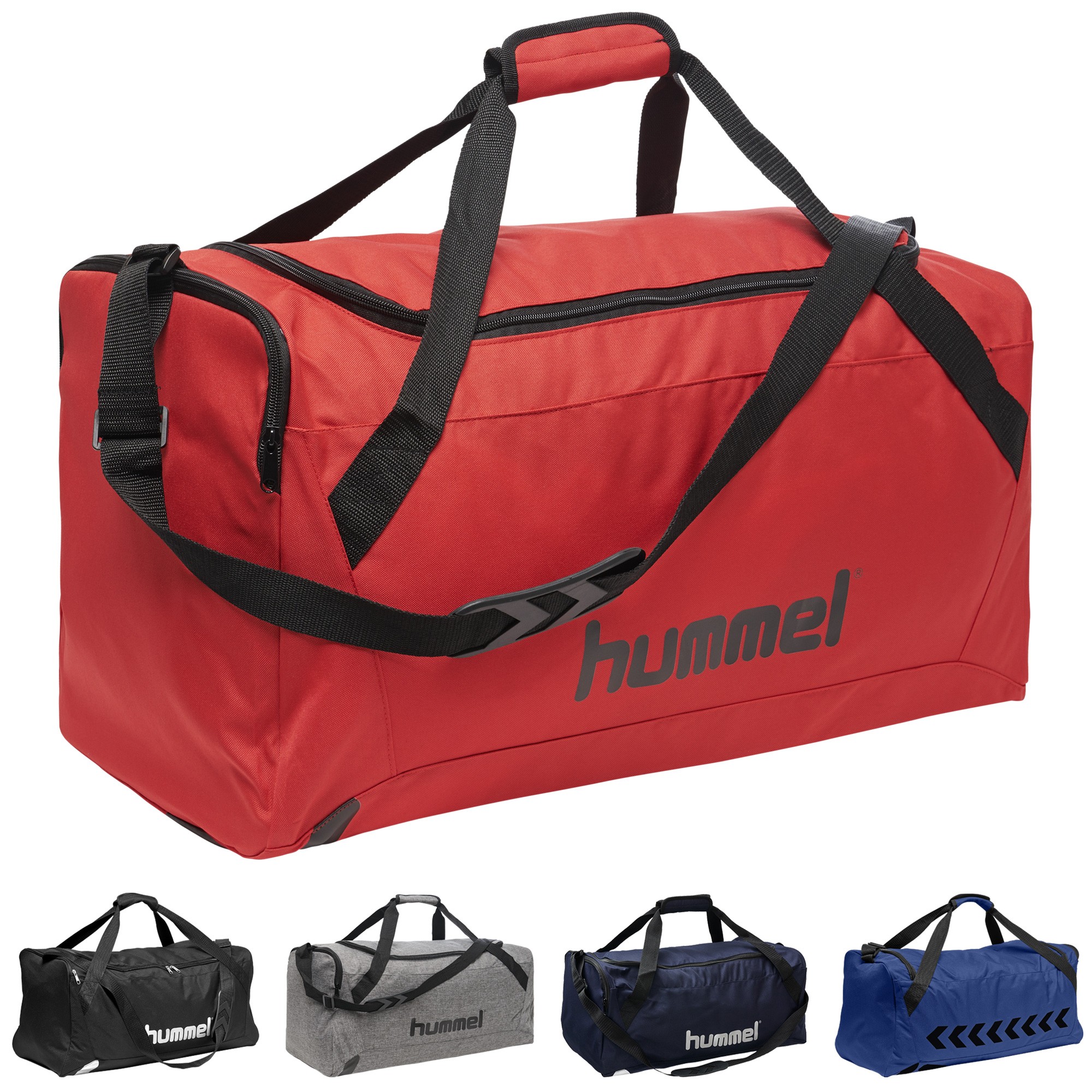 Sac de sport Hummel Core S