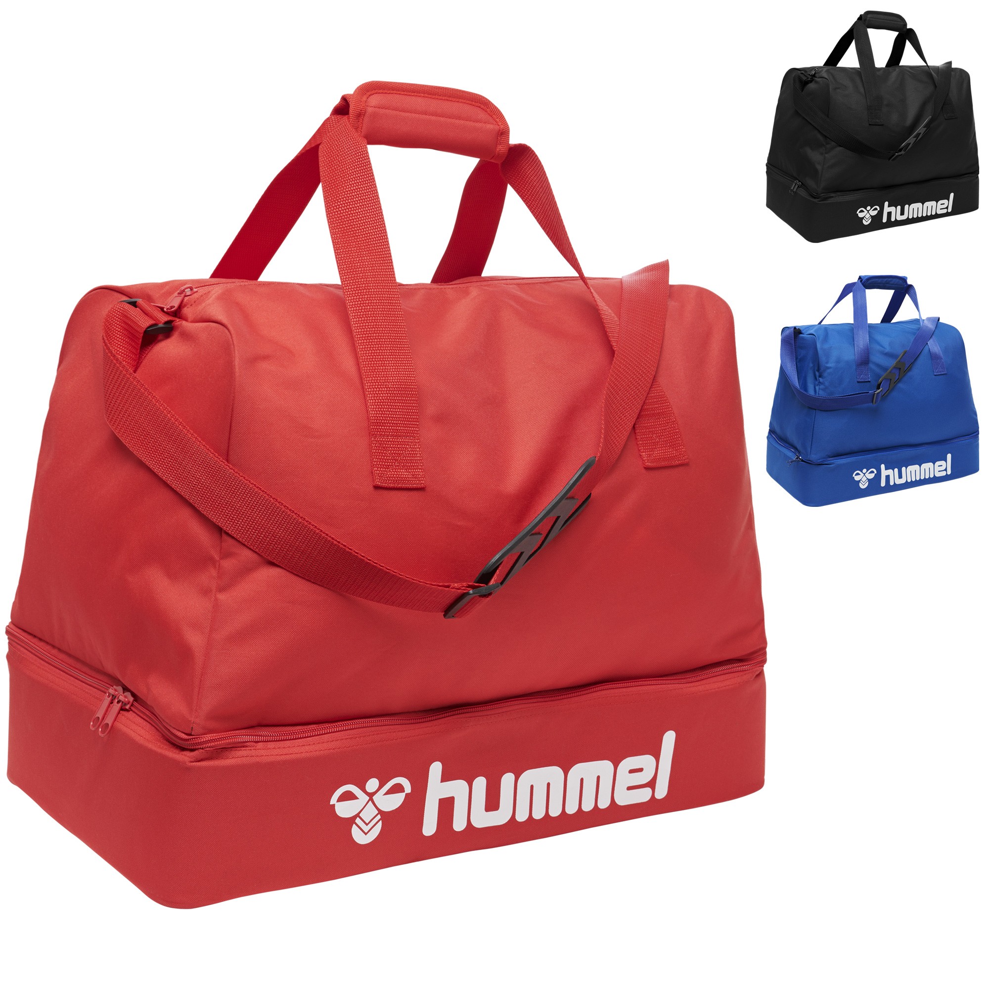 Hummel Sac De Handball Core Noir