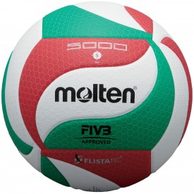 Ballon de volley V5M5000 - Molten MVC-V5M5000