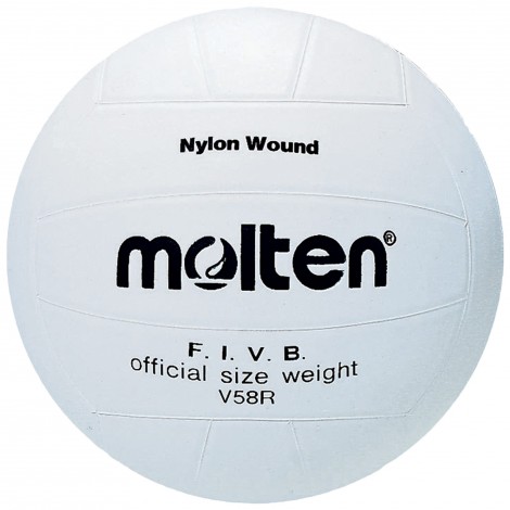 Ballon de volley V58-R Molten
