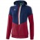 Veste à capuche Tracktop Squad Femme