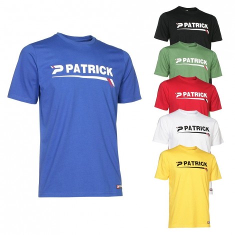 Tee-shirt Basic Almeria Tee-shirt Basic Almeria Patrick