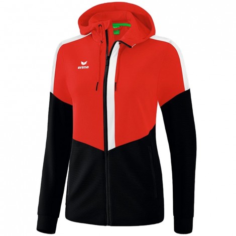 Veste capuche sport femme deals