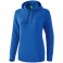 Sweat à capuche Basic Femme