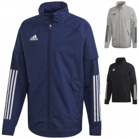 Veste à capuche Condivo 20 - Adidas EA2507