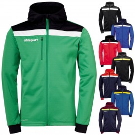 Veste à capuche Offense 23 - Uhlsport 1005199