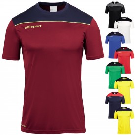 T-shirt Poly Offense 23 - Uhlsport 1002214