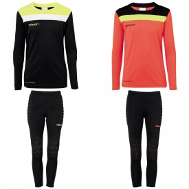 Ensemble de gardien Offense 23 Jr - Uhlsport 1005203