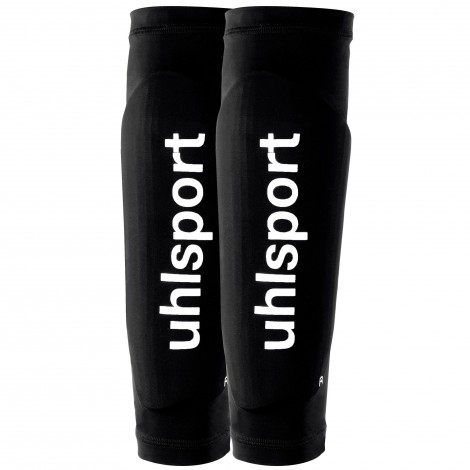 Chaussettes de maintien protège-tibias Guard sleeve Uhlsport