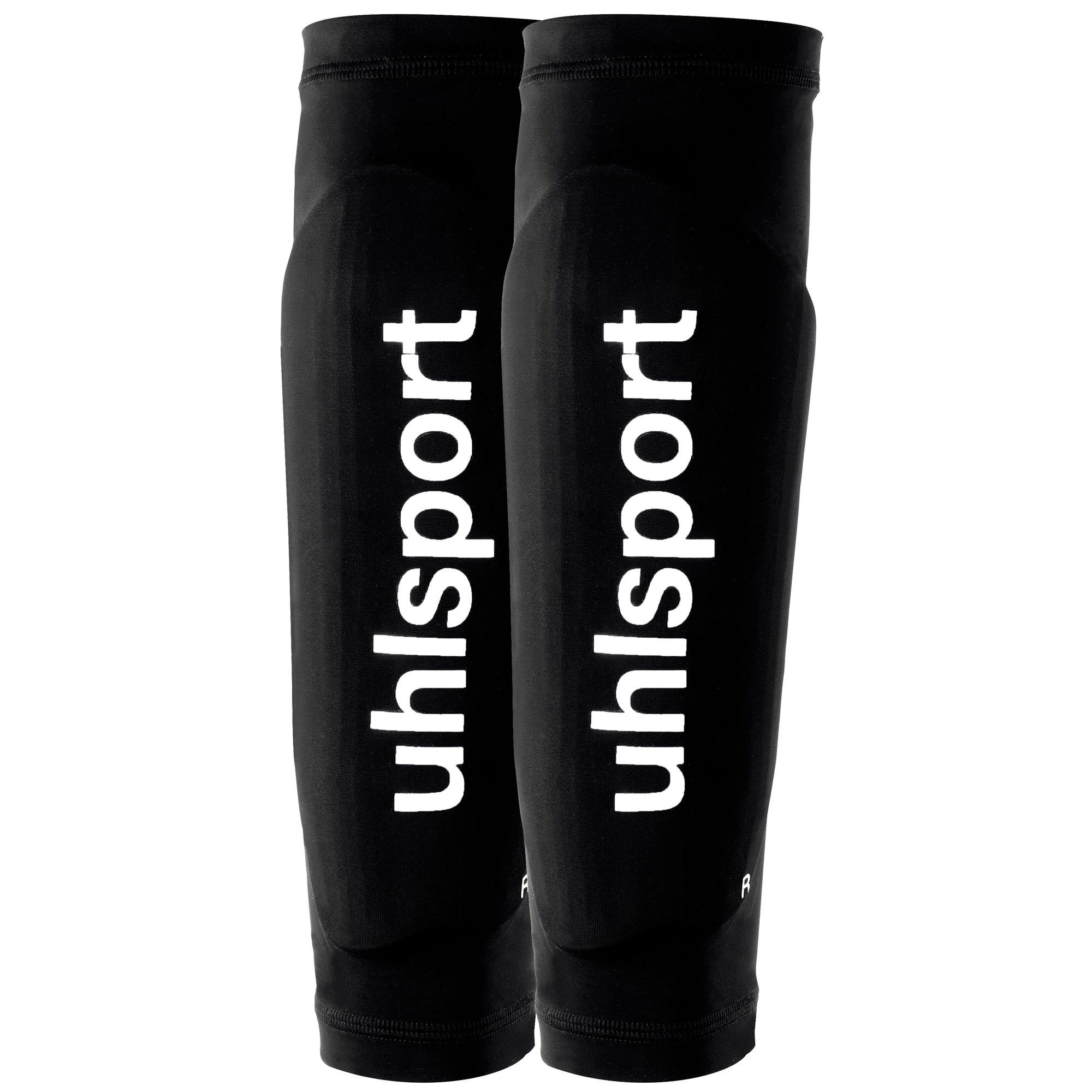 Chaussettes de maintien protège-tibias Uhlsport Guard sleeve