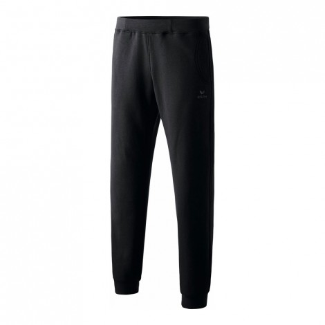 Pantalon sweat bas resserré Pantalon sweat bas resserré Erima