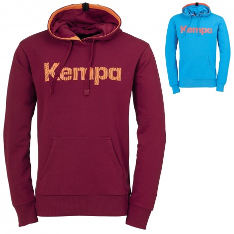 Sweat à capuche Graphic Kempa