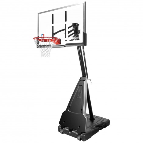 Panneau de basket NBA Platinum Portable Panneau de basket NBA Platinum Portable Spalding