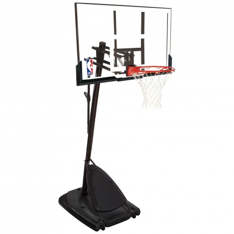 Panneau de basket NBA Gold Portable Panneau de basket NBA Gold Portable Spalding