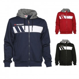 Veste à capuche coton Impact - Patrick IMPACT120