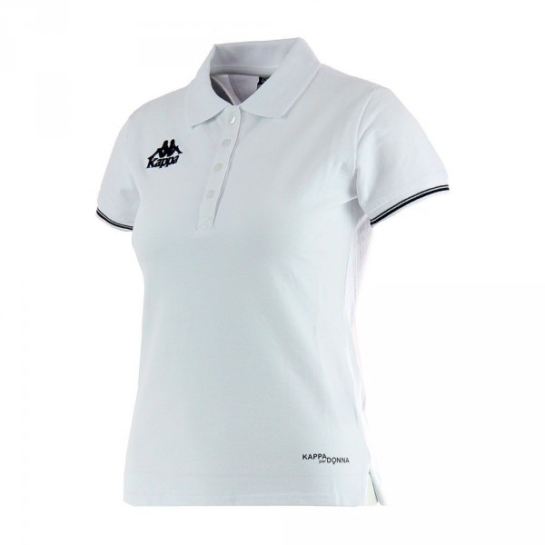 Polo piqu Andria Femme MC Kappa