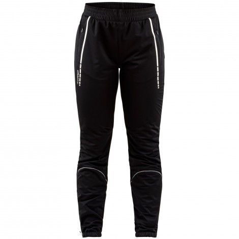 Pantalon d'entraînement 3/4 zip Club Femme Craft