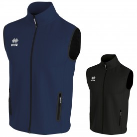 Gillet softshell Loky - Errea FJ0J0Z