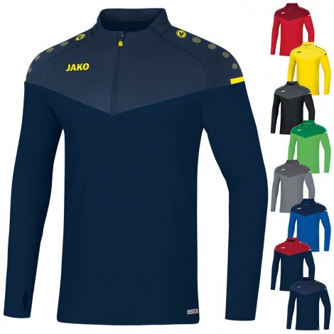 Sweat ziptop Champ 2.0 Jako