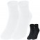 Chaussettes courtes 3-Pack