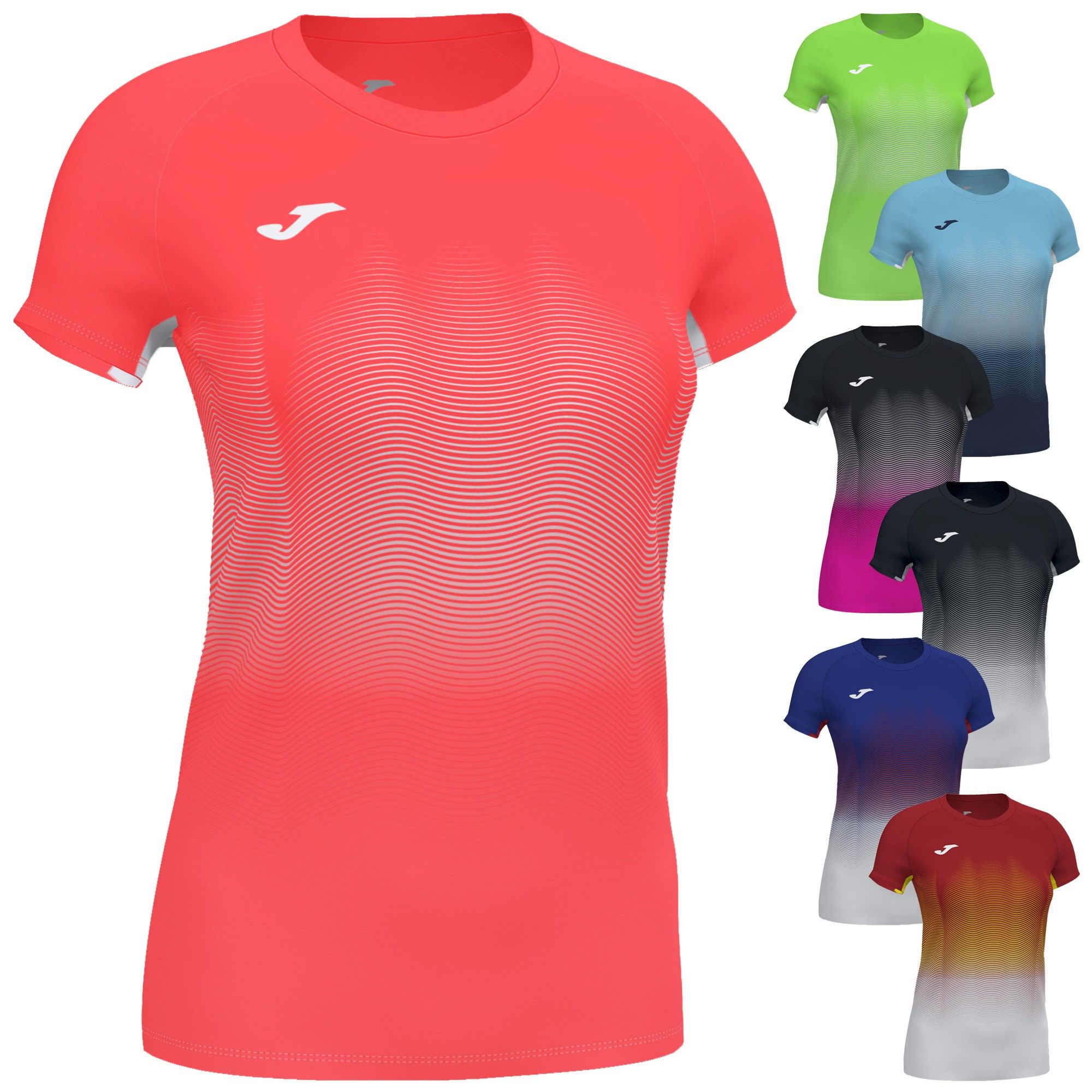 T-shirt de running Joma Elite VII Femme