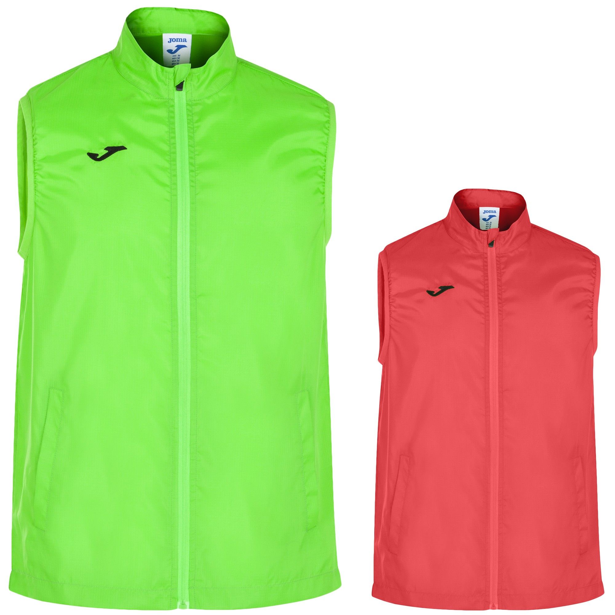 Coupe vent sans manches de running Joma Elite VII