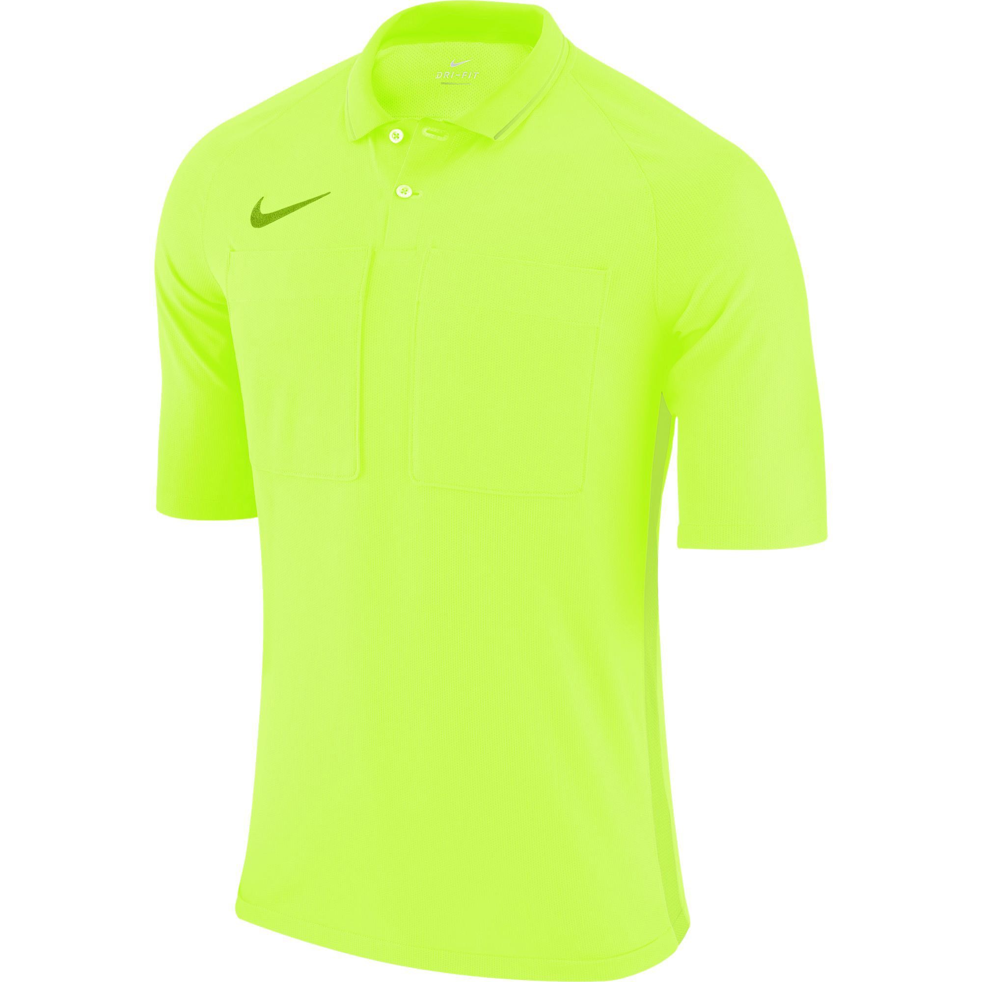 Condensar clima aspecto Maillot arbitre Nike manches courtes 2020/2022, la collection officielle !
