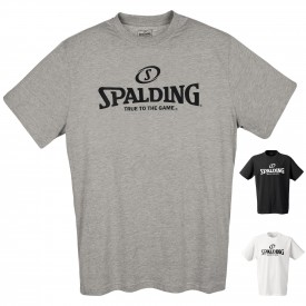 Tee Shirt Logo - Spalding 3002010