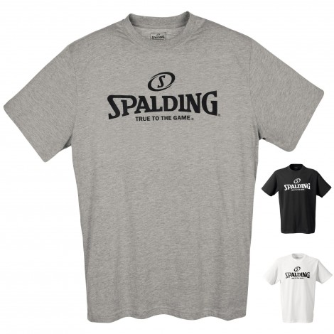 Tee Shirt Logo Spalding