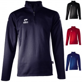 Sweat col zippé Spido Max - Eldera SW015