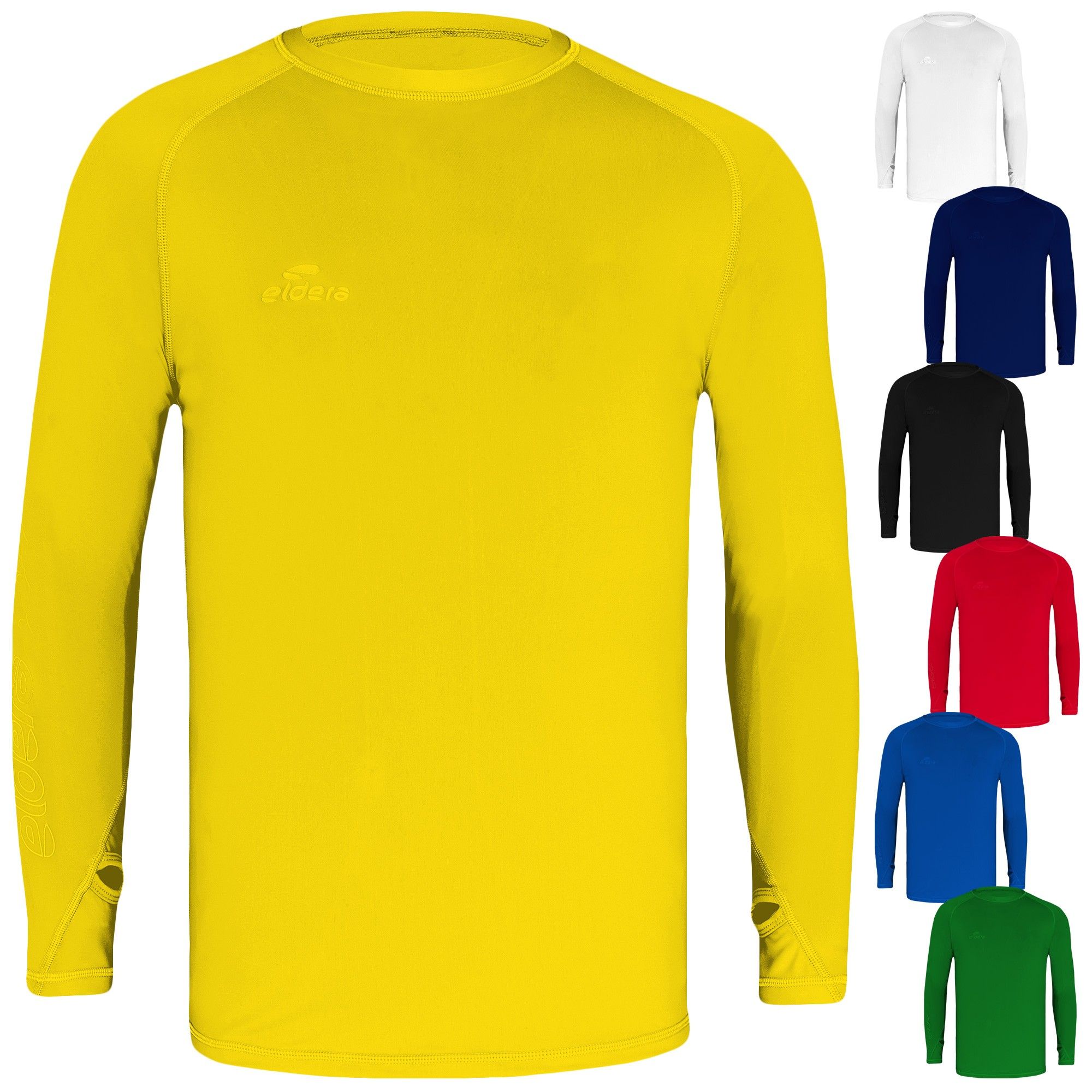 Sous maillot foot jaune - Cdiscount