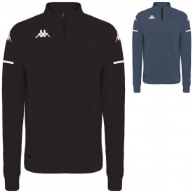 Sweat 1/4 zip d'entraînement Ablas Pro 4 - Kappa 304VNB0