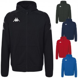 Veste à capuche Divieto - Kappa 31153PW