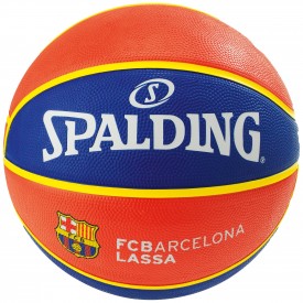 Ballon El Team FC Barcelone Spalding