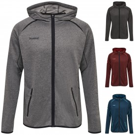 Veste à capuche HMLAuthentic Pro Hummel