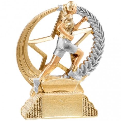 Trophée Athlétisme Féminin 31308 Trophée Athlétisme Féminin 31308 France Sport