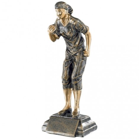 Trophée Pétanque Féminin 52508 Trophée Pétanque Féminin 52508 France Sport