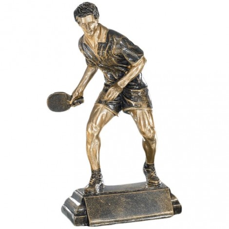 Trophée Tennis de table 52523 Trophée Tennis de table 52523 France Sport