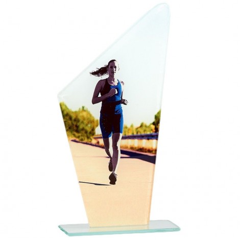 Trophée Athlétisme Féminin 66104 Trophée Athlétisme Féminin 66104 France Sport