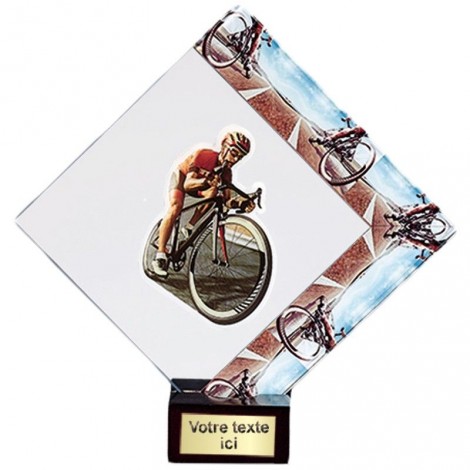 Trophée Cyclisme 14112 Trophée Cyclisme 14112 France Sport