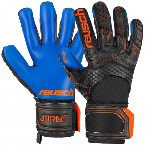 Gants de gardien Attrakt Freegel MX2 Reusch