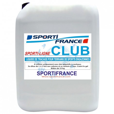 Peinture Club Sporti