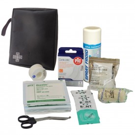 Trousse de soins garnie 1er secours Club - Sporti 066155