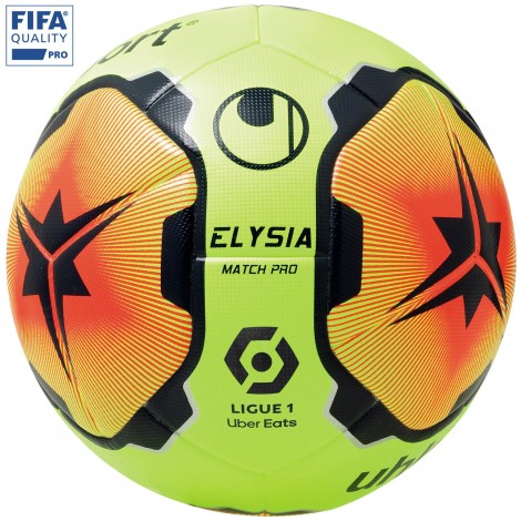 Ballon Uhlsport Match Pro Elysia Ligue 1