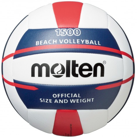 Ballon de Beach volley V5B1500-WN Molten