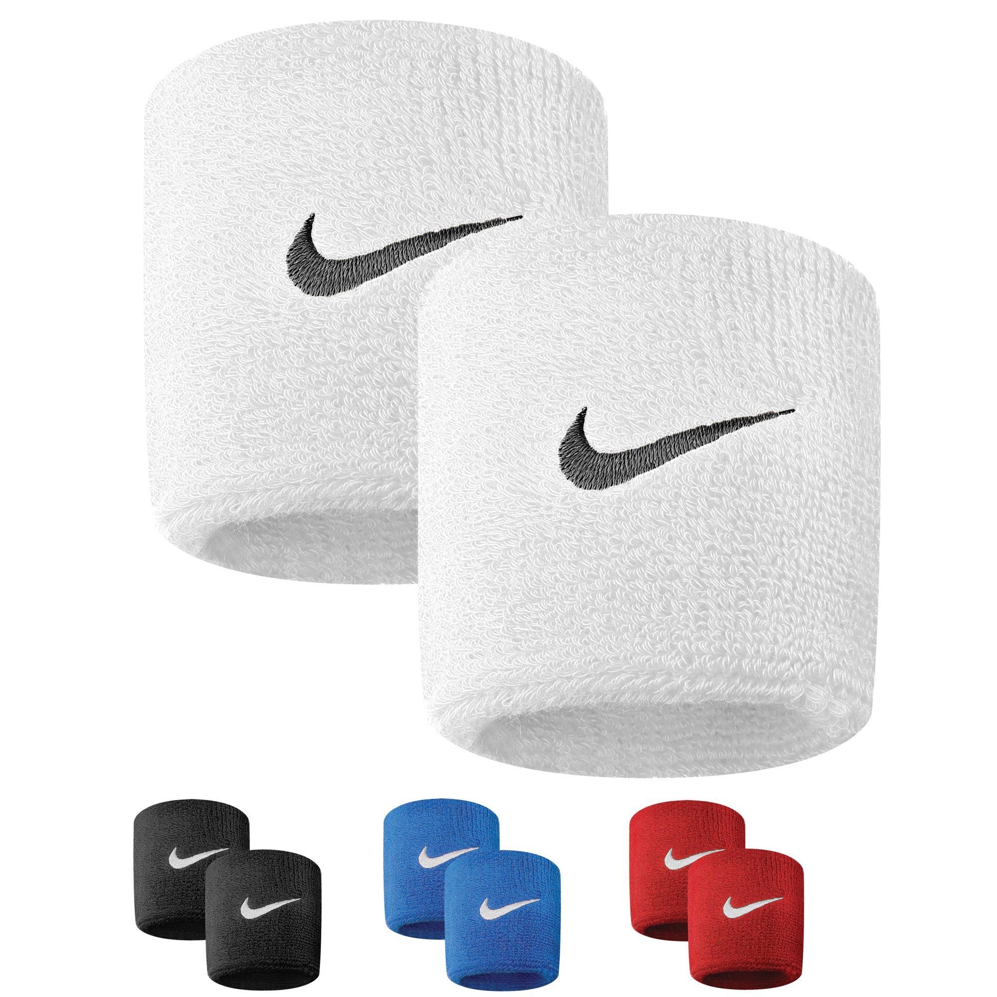 Poignet éponge Fila Pour Le Tennis, Taille Large Coloris Rouge