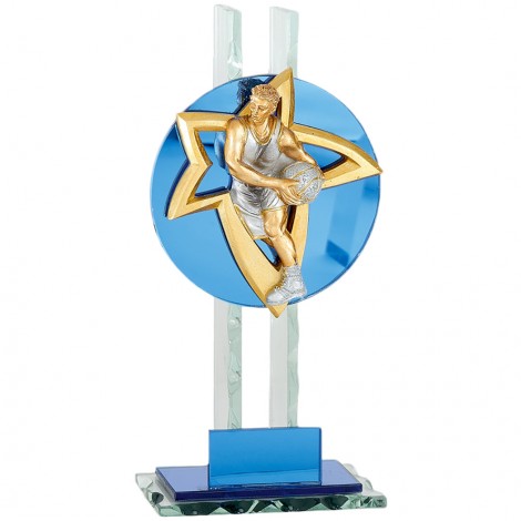Trophée miroir 128-3 Trophée miroir 128-3 France Sport